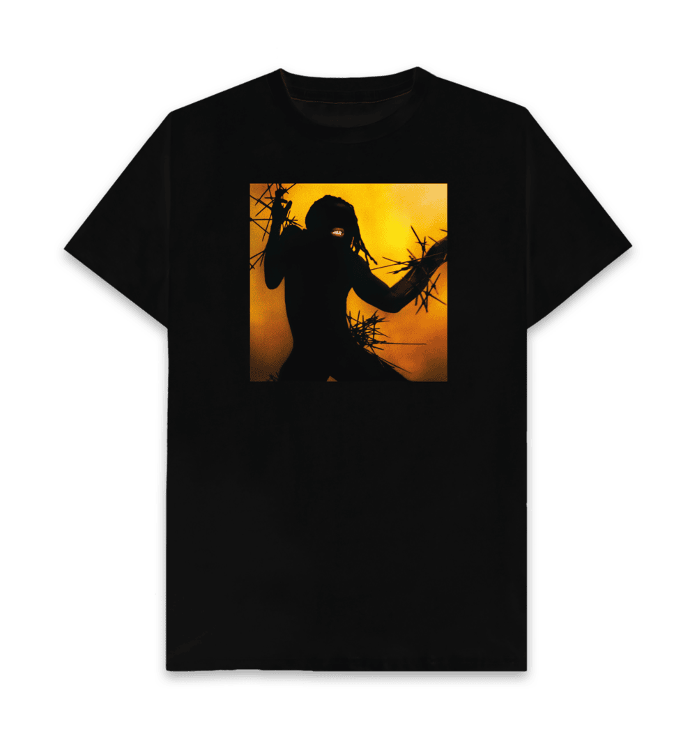 HEAVY HEAVY - ブラックTシャツ