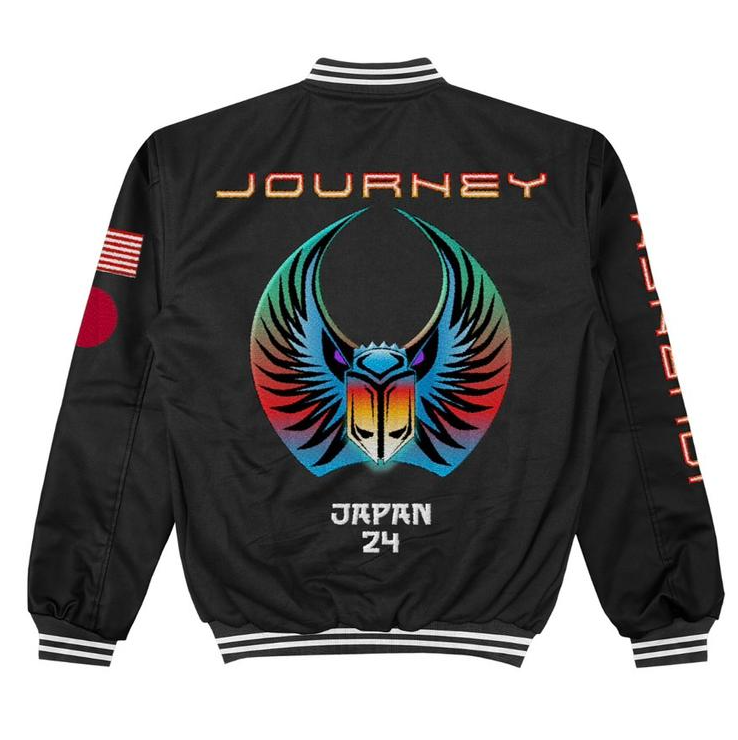 JOURNEY JAPAN 24 - ツアージャケット