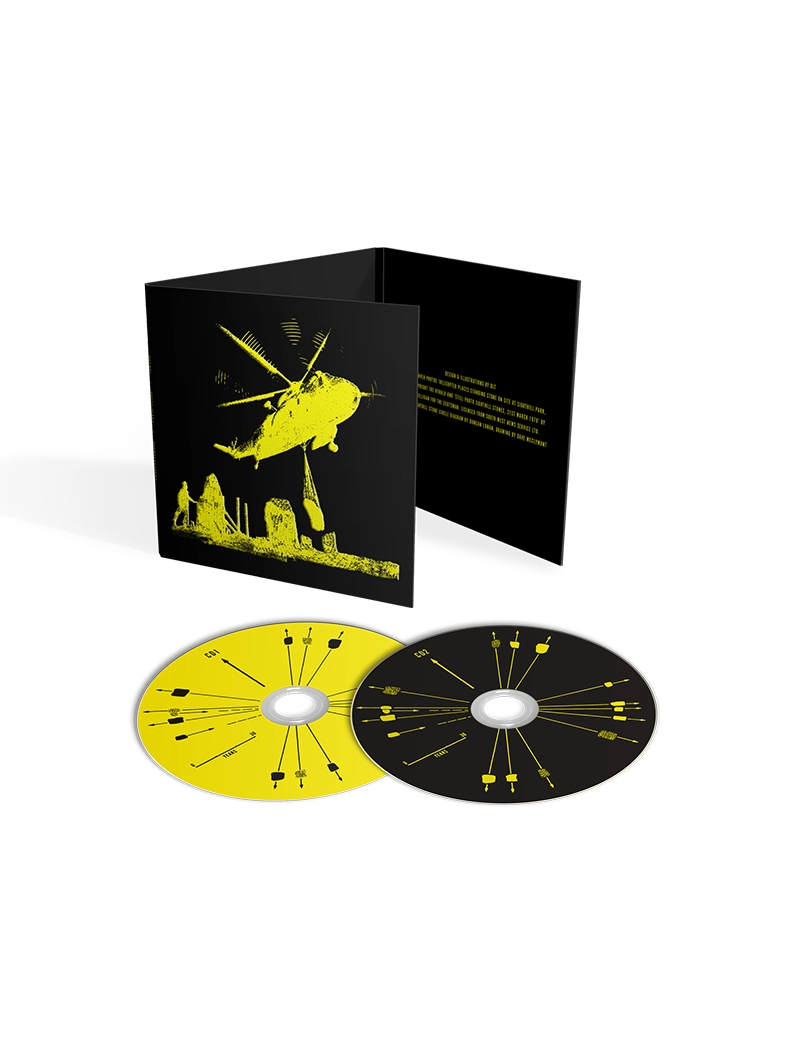 Happy Tears - CD