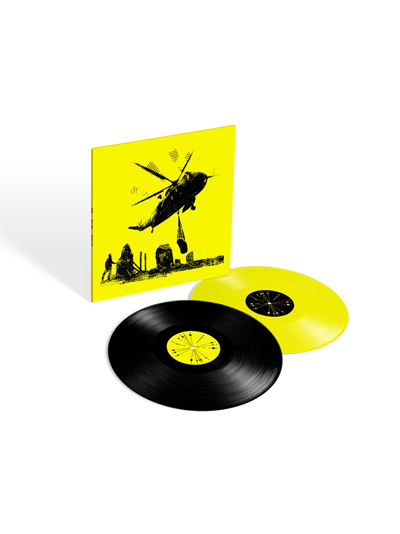 Happy Tears - 2LP