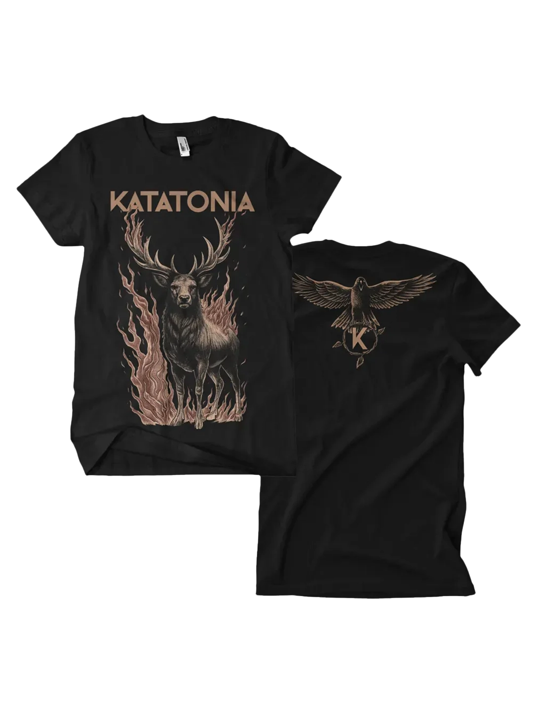Deer - T-shirt