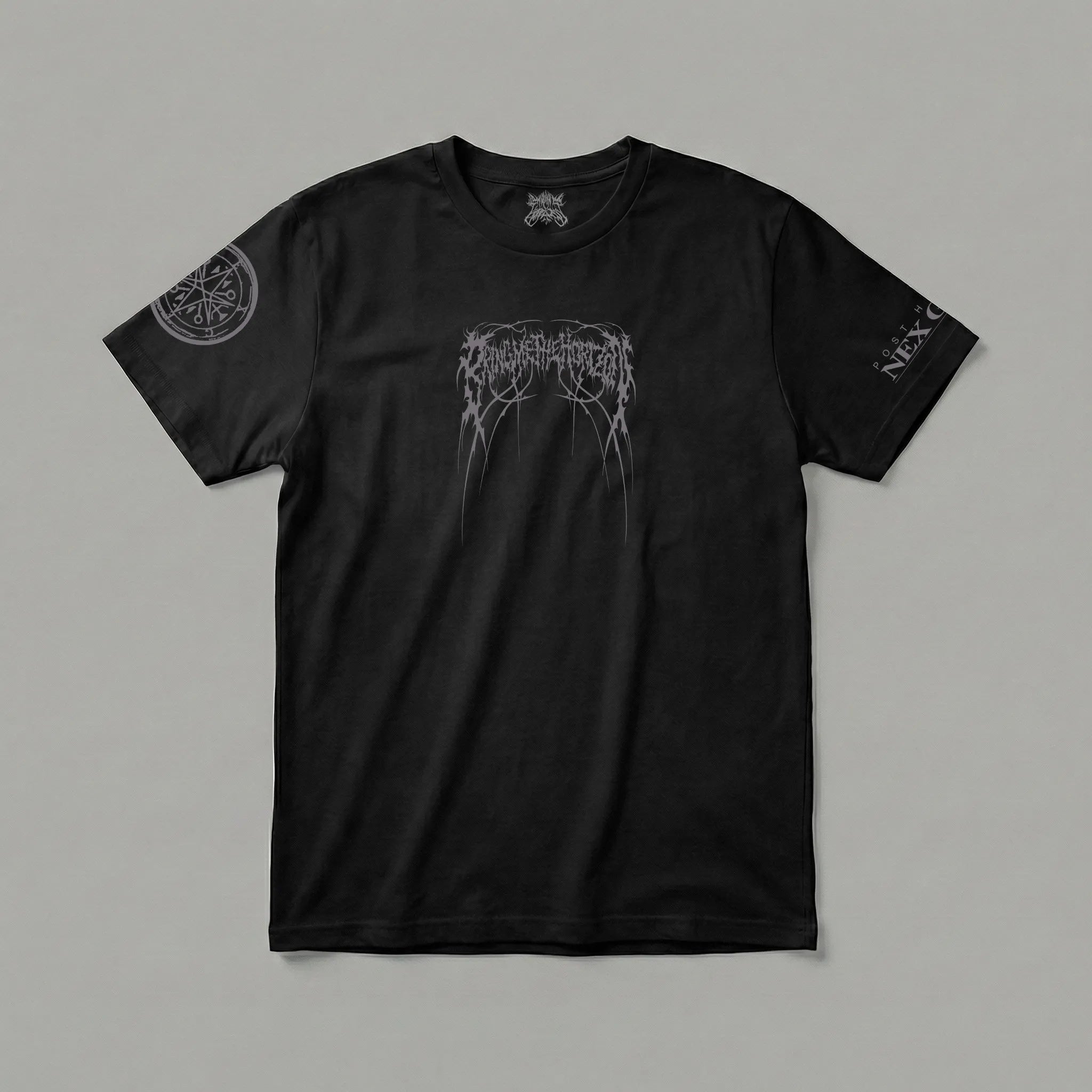 Life Is A Grave - T-shirt