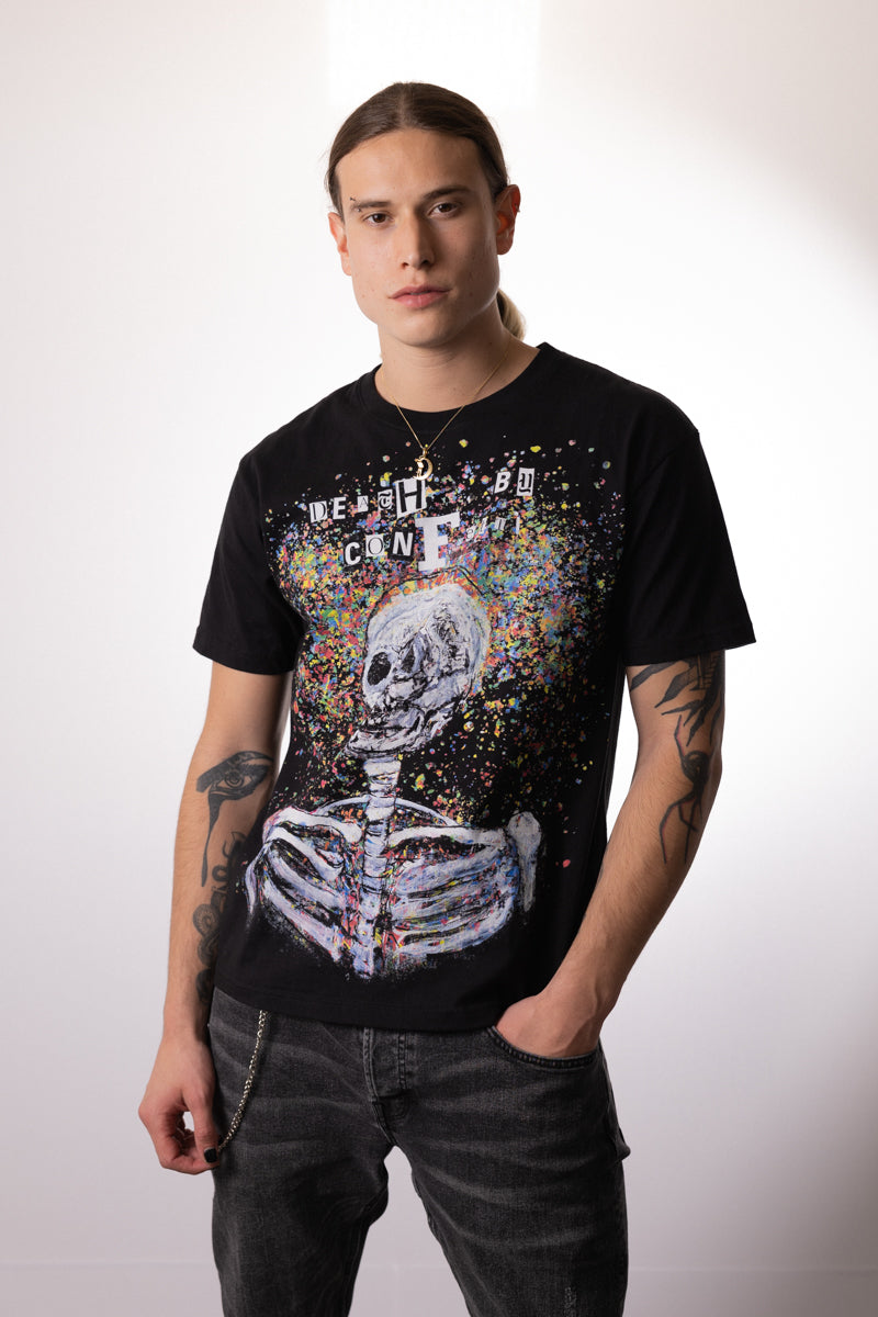 Death By Confetti - Tシャツ