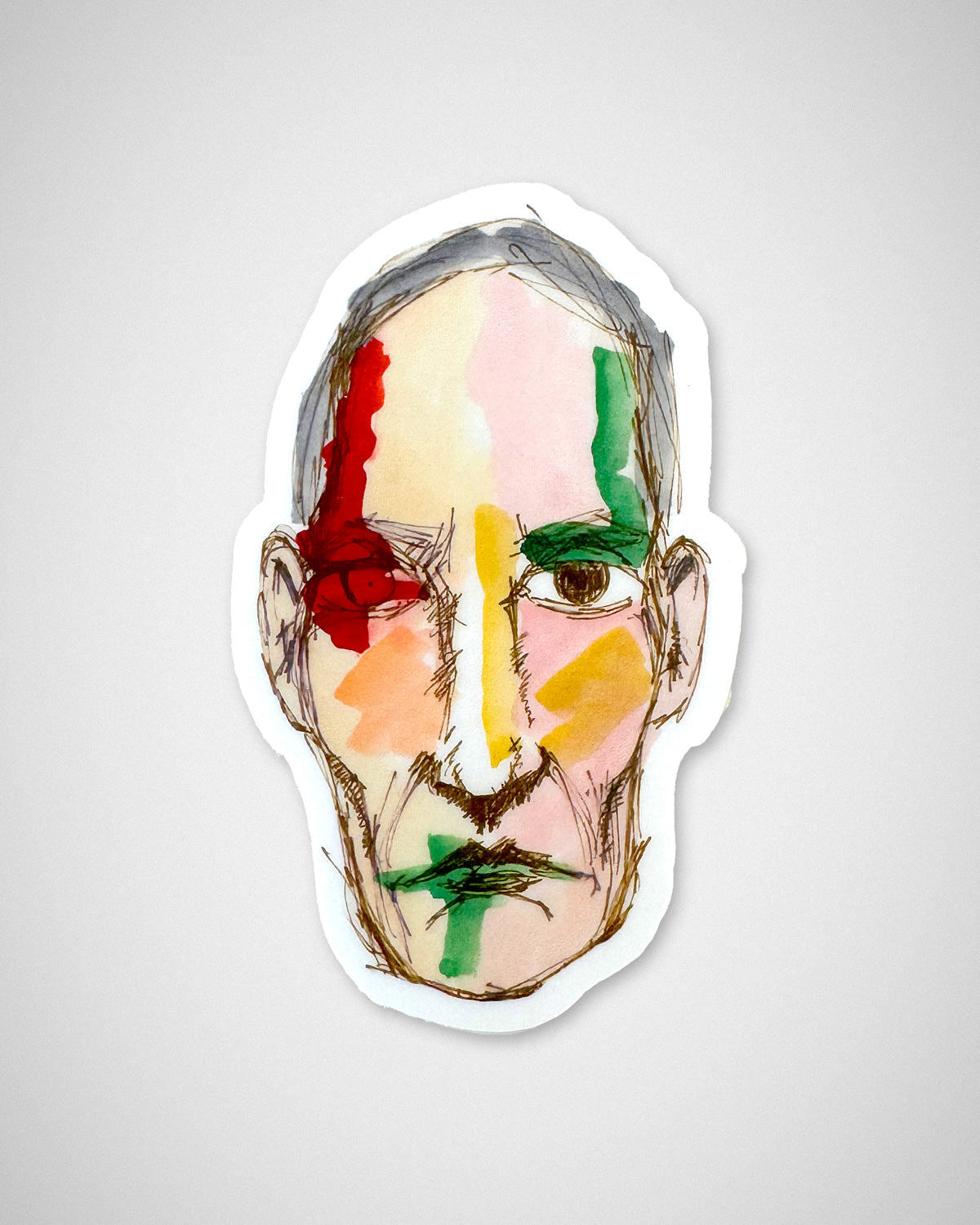 Everyman - ステッカー